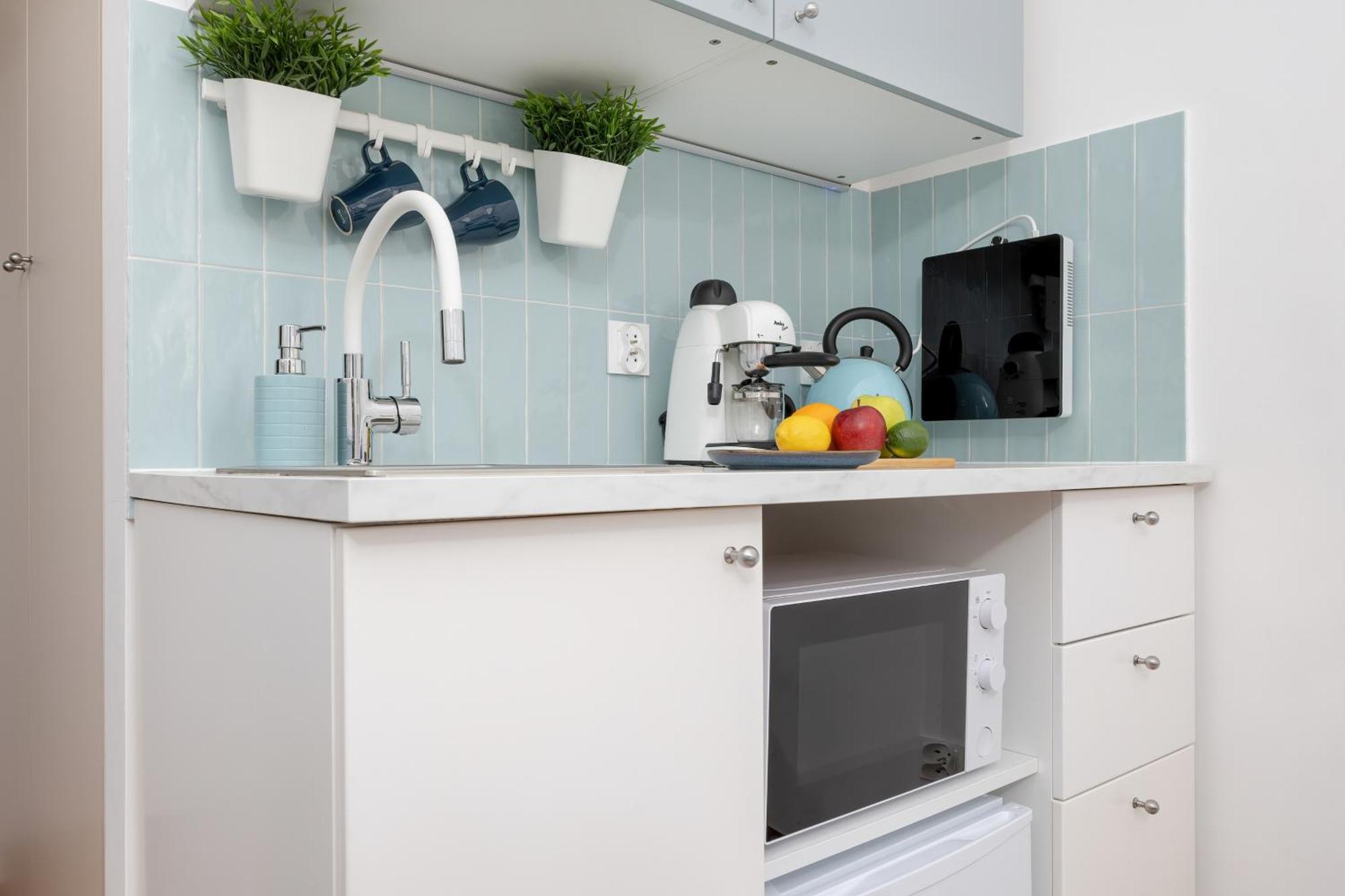 J&W Apartments Studio Solidarnosci วอร์ซอ ภายนอก รูปภาพ