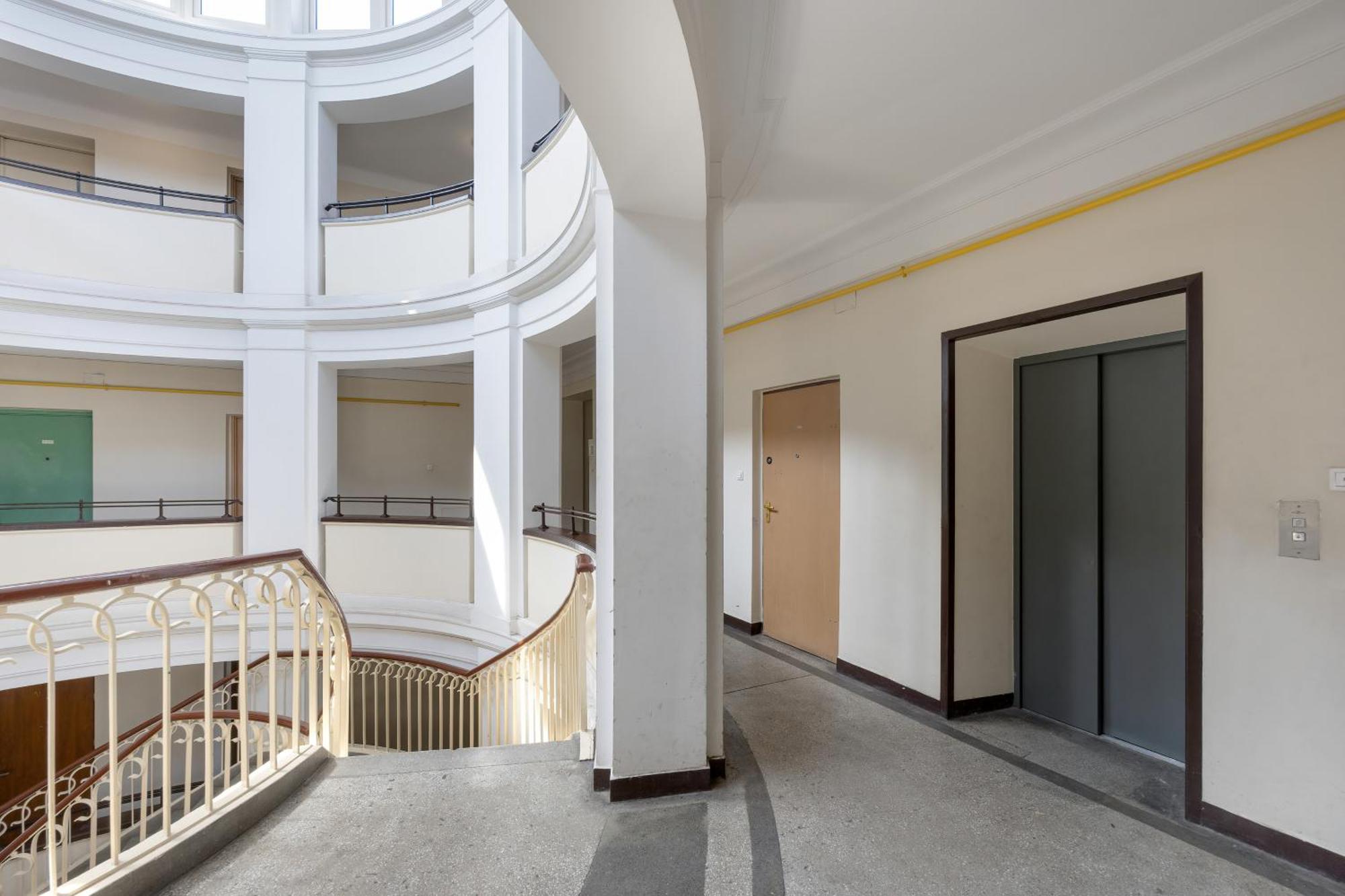 J&W Apartments Studio Solidarnosci วอร์ซอ ภายนอก รูปภาพ