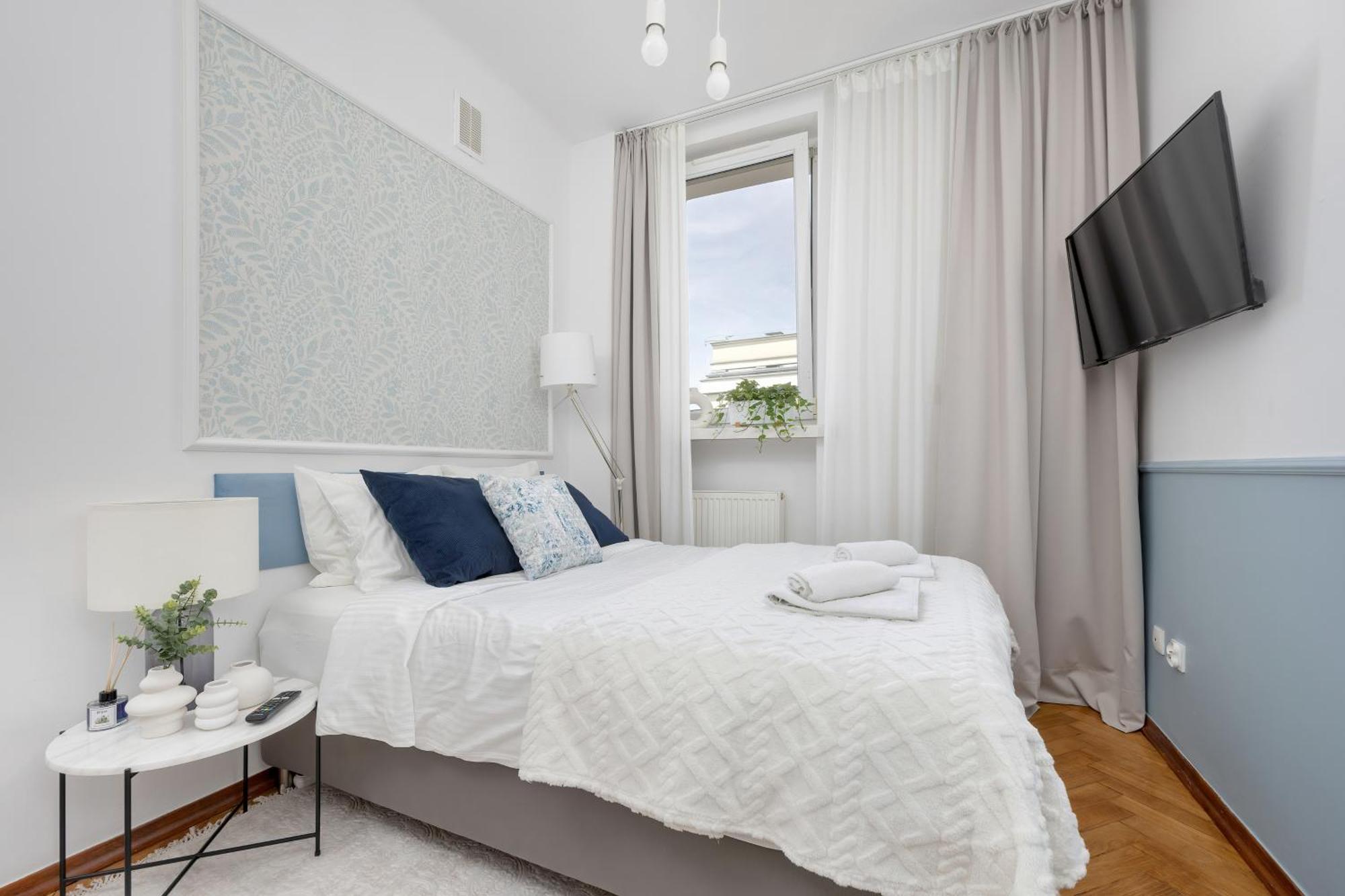 J&W Apartments Studio Solidarnosci วอร์ซอ ภายนอก รูปภาพ