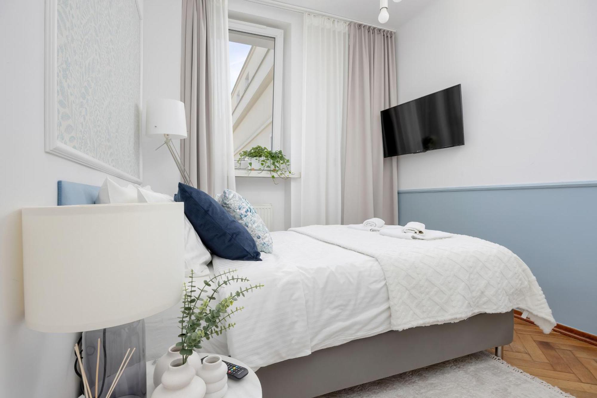 J&W Apartments Studio Solidarnosci วอร์ซอ ภายนอก รูปภาพ